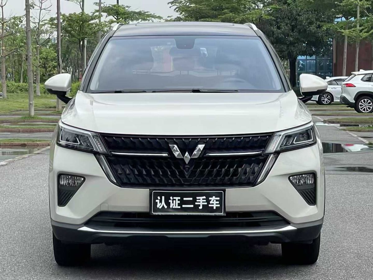 五菱 五菱星辰  2023款 1.5T 手動星悅版圖片