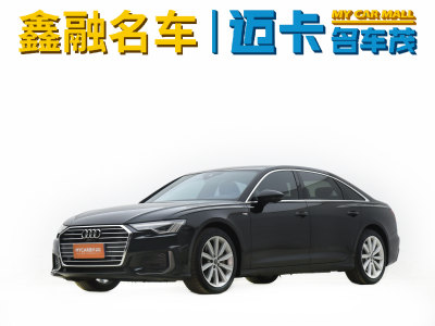 2021年3月 奧迪 奧迪A6L 45 TFSI 臻選動感型圖片