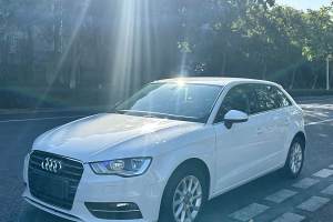 奧迪A3 奧迪 Sportback 35 TFSI 自動(dòng)進(jìn)取型