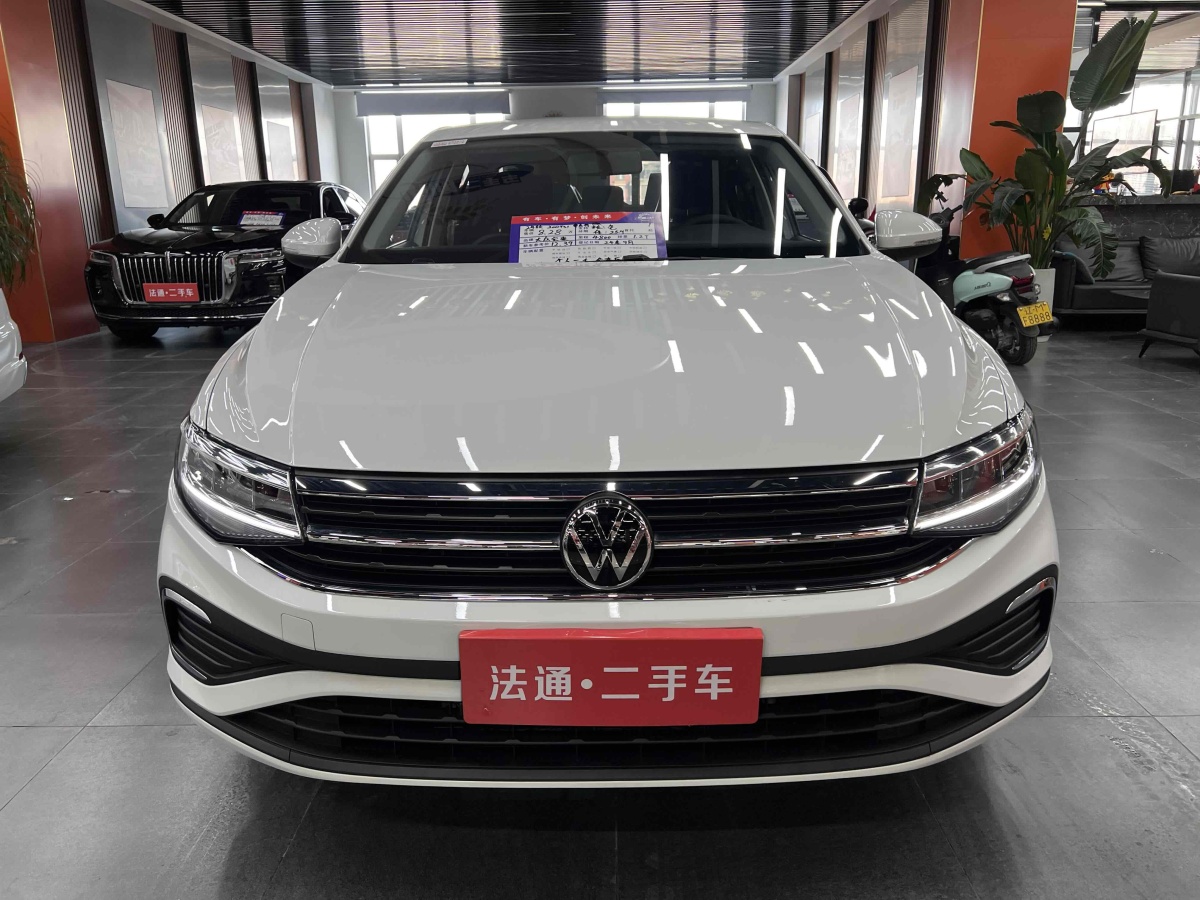 大眾 寶來(lái)  2024款 200TSI DSG暢行版圖片