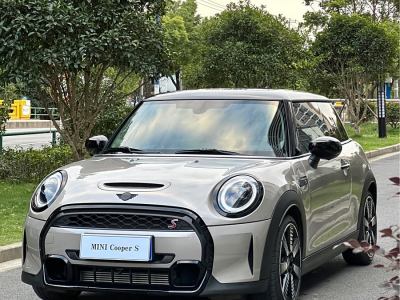 2022年1月 MINI MINI 改款 2.0T COOPER S 藝術(shù)家圖片