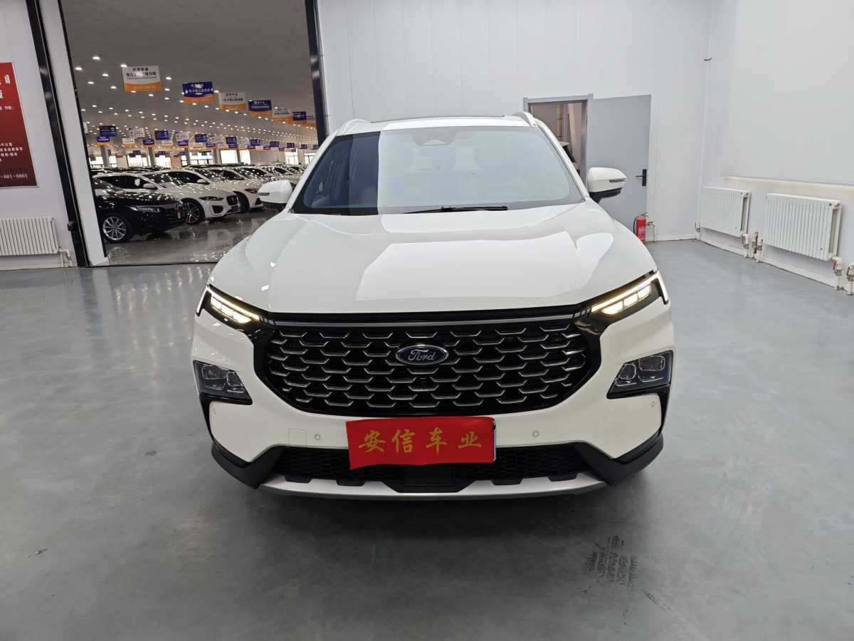 2022年7月福特 領(lǐng)睿  2022款 改款 EcoBoost 170 尊領(lǐng)型