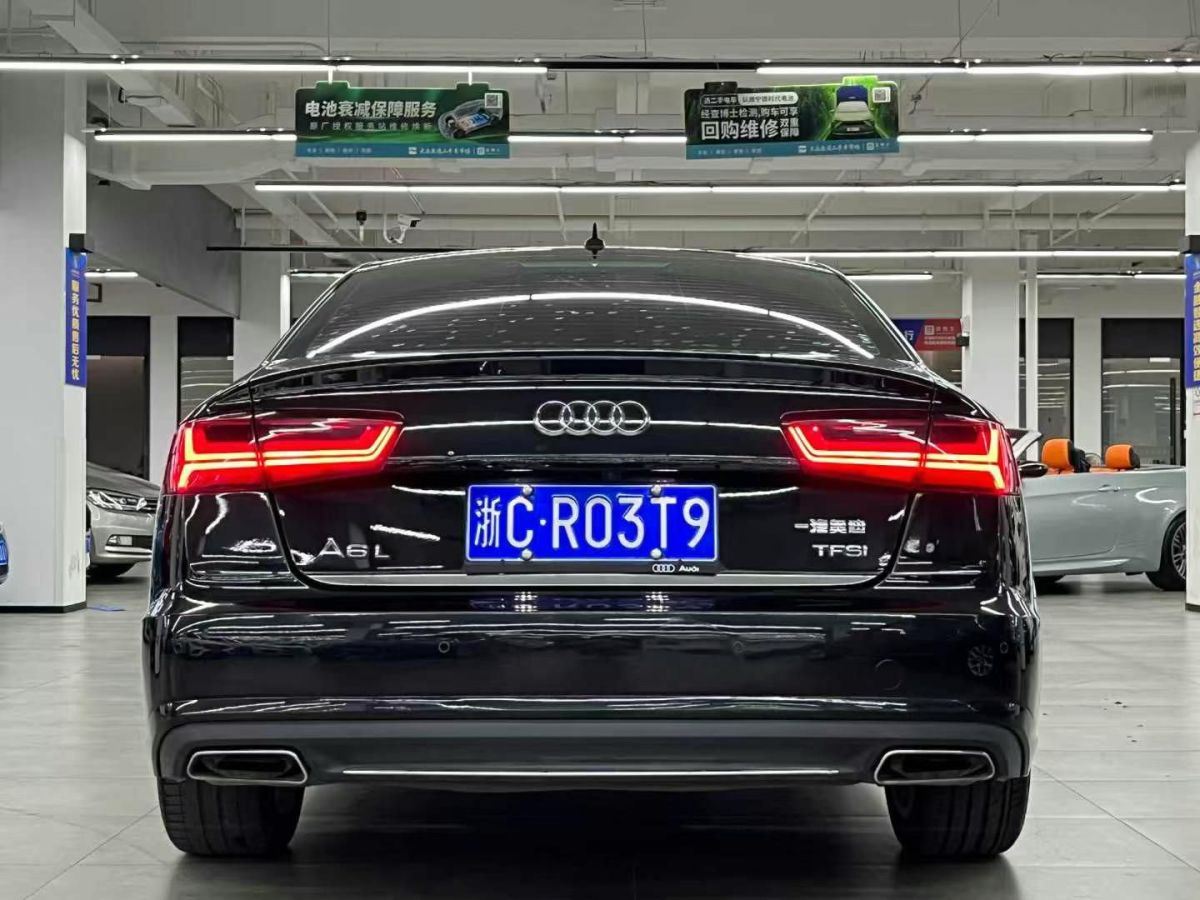 奧迪 奧迪A6  2018款 3.0T allroad quattro圖片
