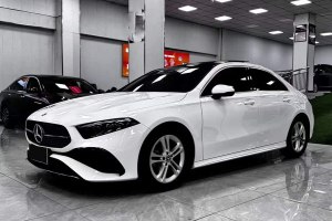奔馳A級(jí) 奔馳 改款 A 180 L