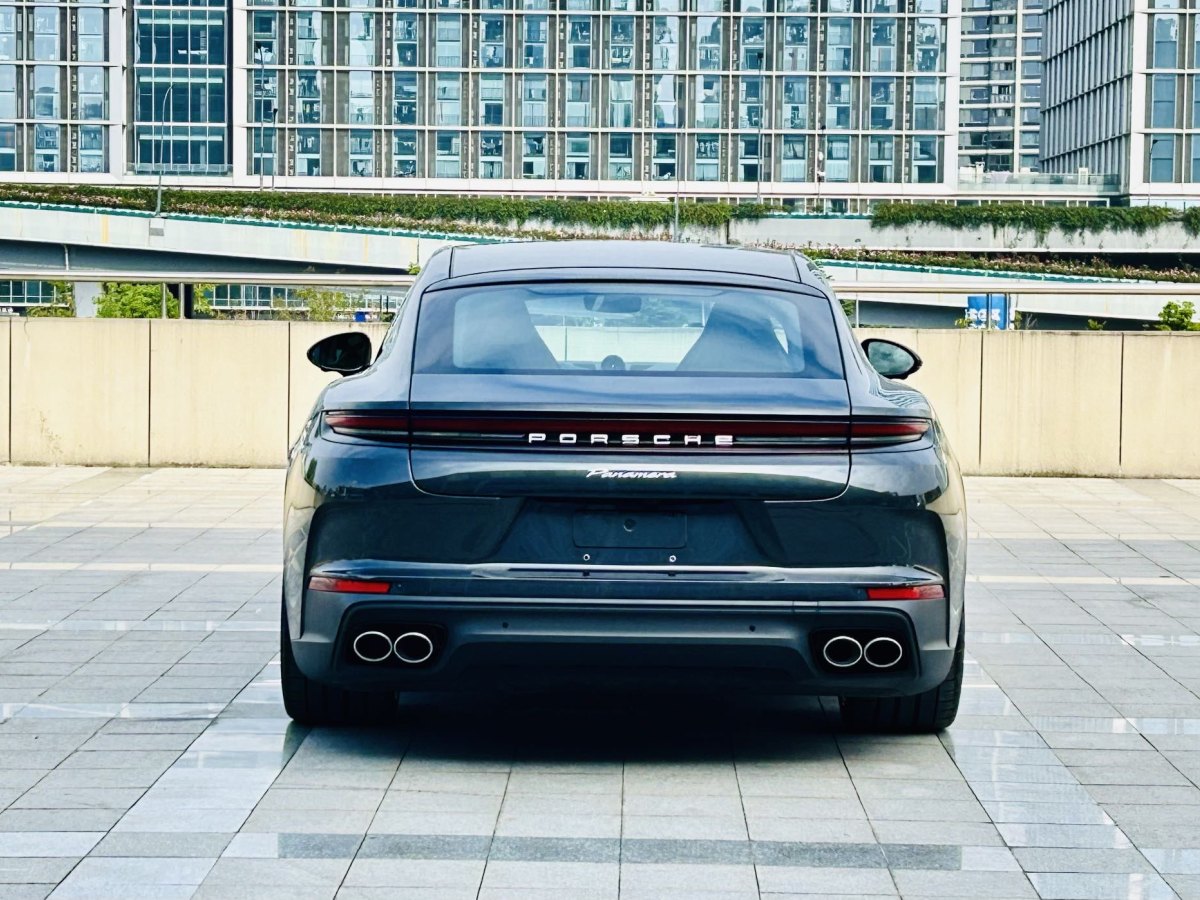 保時(shí)捷 Panamera  2024款 Panamera 2.9T圖片