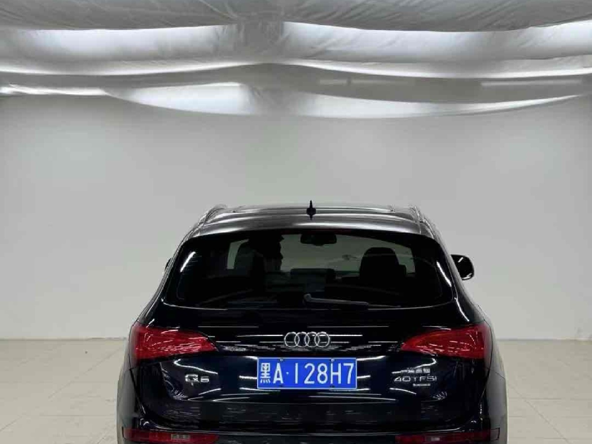 奧迪 奧迪Q5  2013款 40 TFSI 進取型圖片