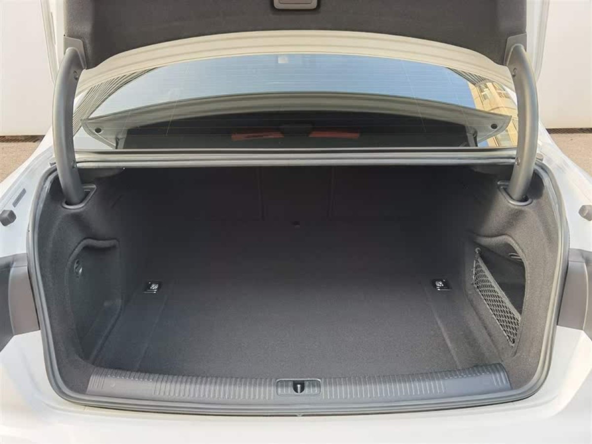 奧迪 奧迪A4L  2020款 40 TFSI 時(shí)尚動感型圖片