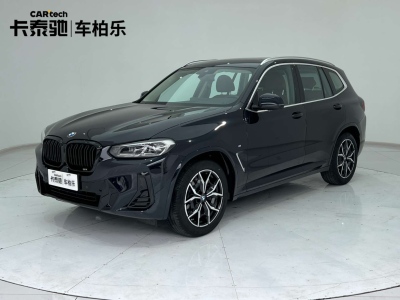 2022年07月 寶馬 寶馬X3 xDrive25i M運動套裝圖片