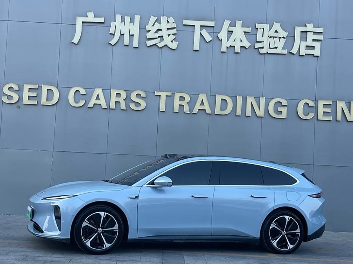 蔚來 蔚來ET5T  2024款 75kWh Touring圖片