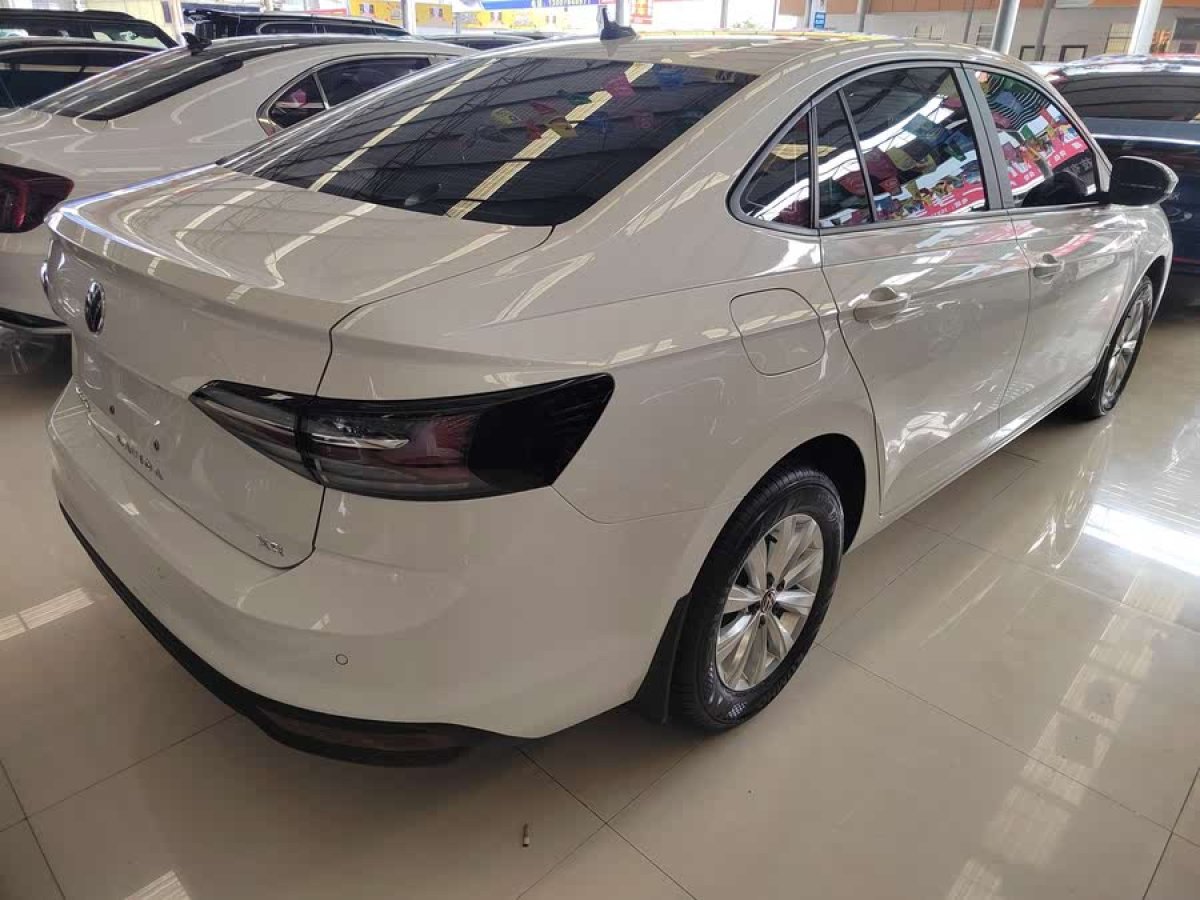 大眾 朗逸  2023款 新銳 1.5L 自動新愿版圖片