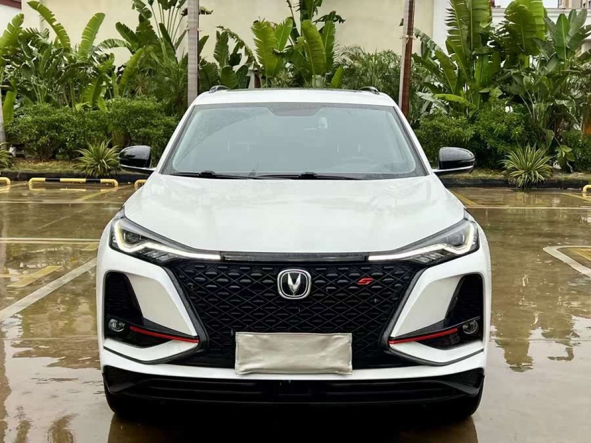 長安 CS75 PLUS  2021款 1.5T 自動豪華型圖片