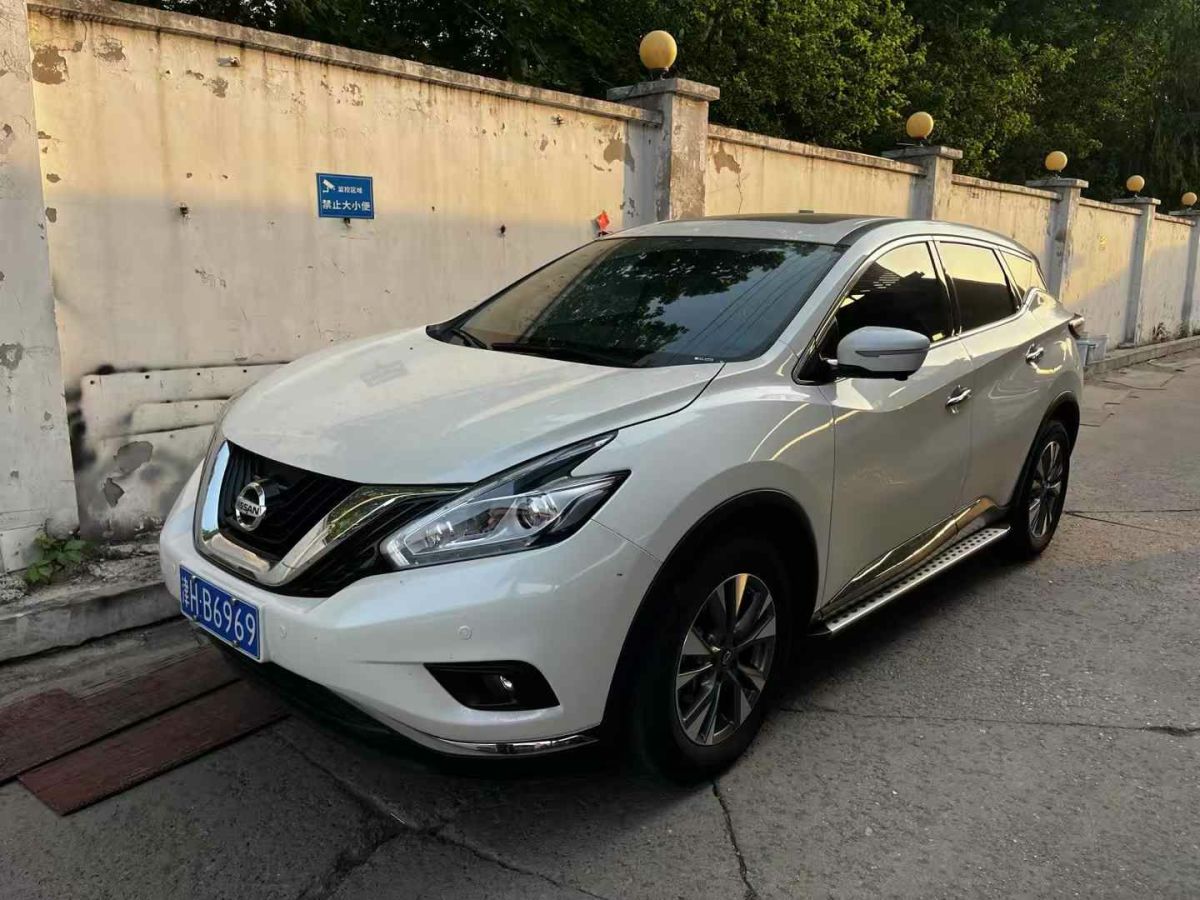 日產(chǎn) 樓蘭 圖片