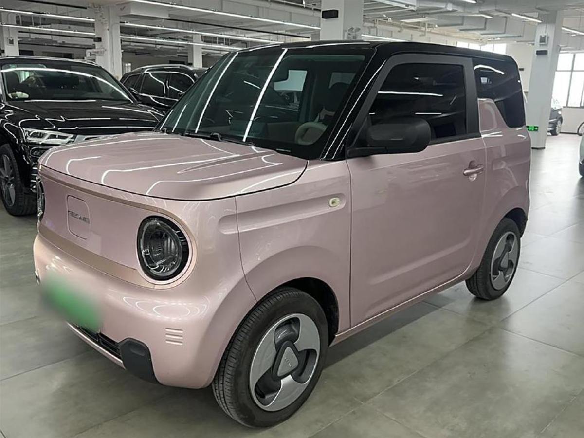 吉利 熊貓mini  2023款 200km 靈動熊圖片