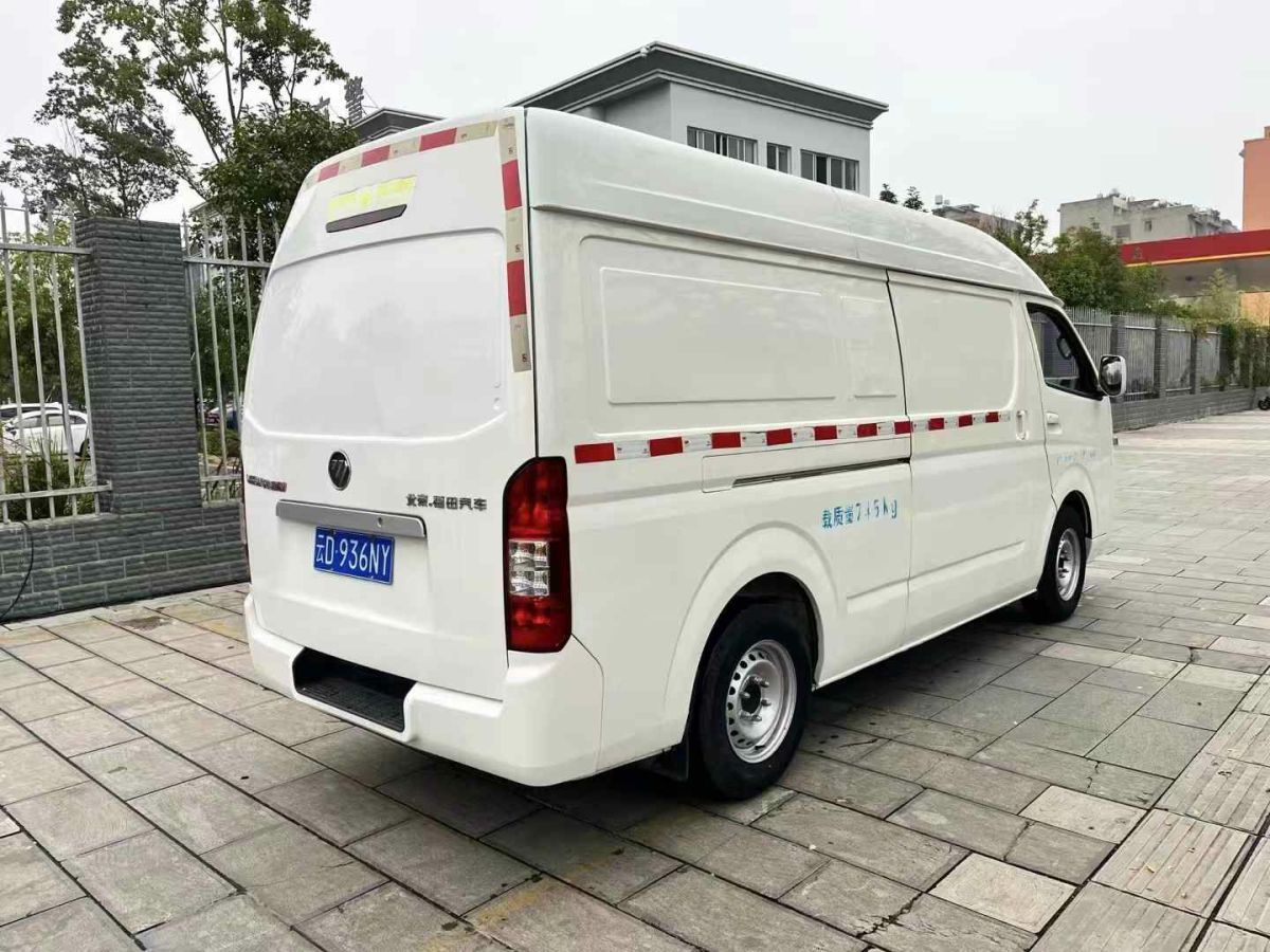 福田乘用車 風(fēng)景G5  2020款 2.0L新快運(yùn)2座1TZS圖片