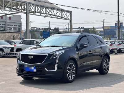 2023年05月 凯迪拉克 XT5 2.0T 四驱风尚型图片