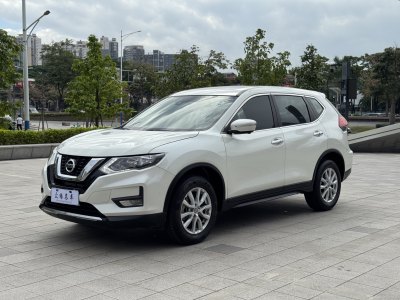 2021年1月 日产 奇骏 2.0L CVT 2WD XL ITS舒适纪念版图片