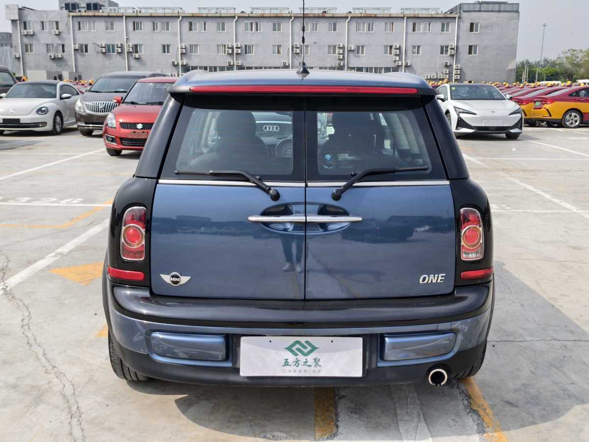 MINI CLUBMAN  2011款 1.6L ONE圖片