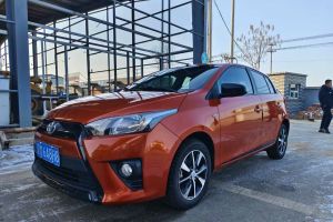 YARiS L 致炫 丰田 1.5G 自动炫动天窗特别版