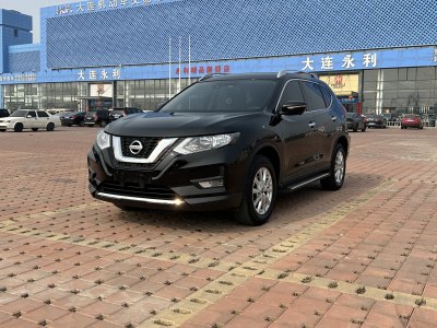 2021年1月 日產(chǎn) 奇駿 2.0L CVT 2WD XL ITS舒適紀(jì)念版圖片