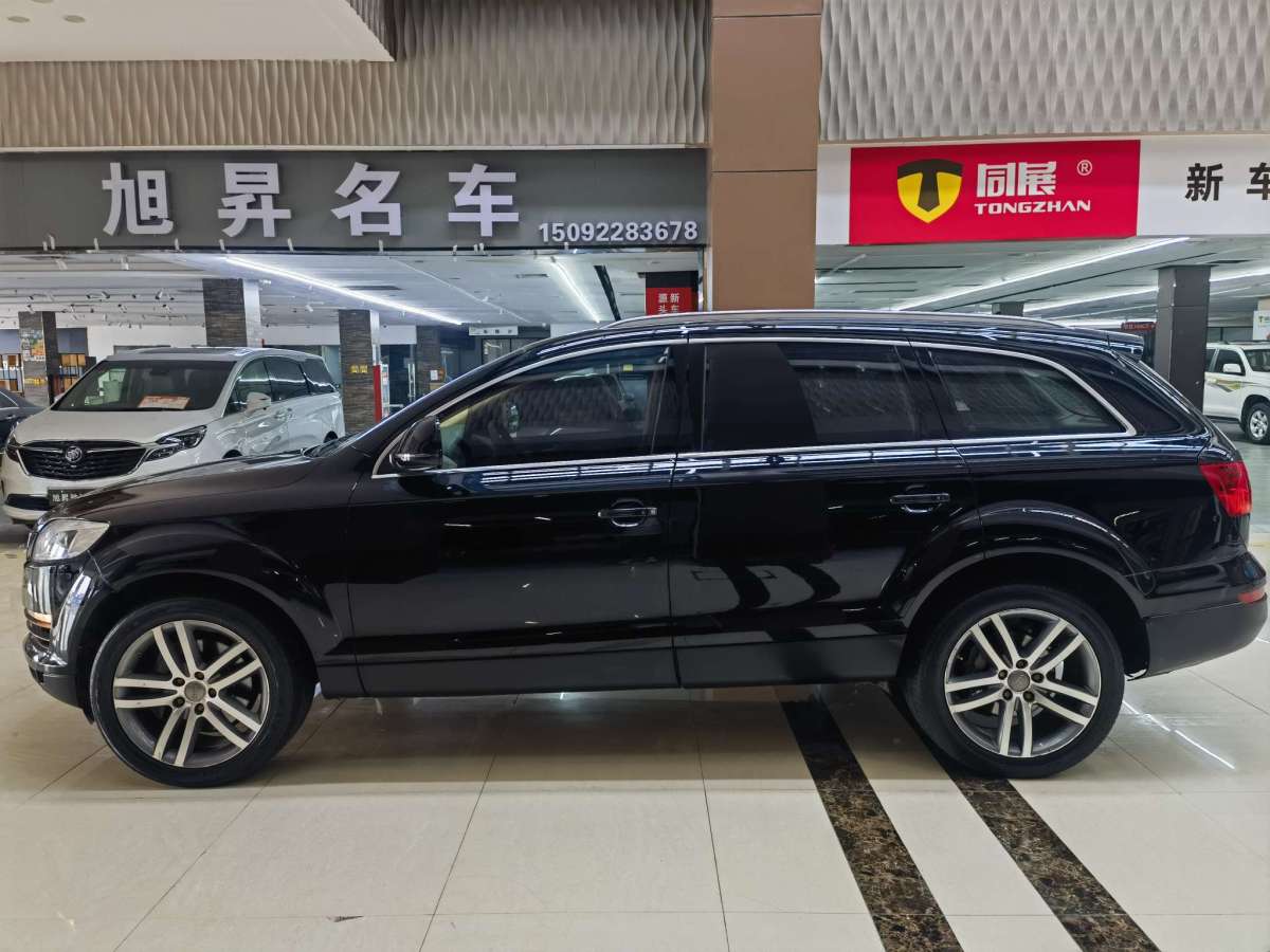 奧迪 奧迪Q7  2010款 3.6 FSI quattro 豪華型圖片