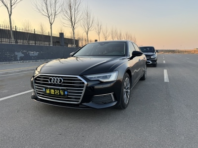 2020年05月 奧迪 奧迪A6L 45 TFSI 臻選致雅型圖片