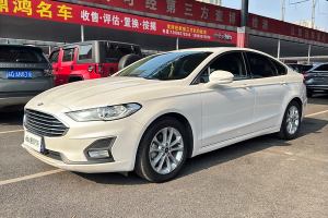 蒙迪歐 福特 EcoBoost 200 時(shí)尚型