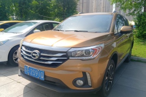GS4 廣汽傳祺 200T 手動豪華版