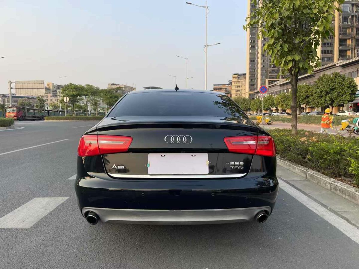 奧迪 奧迪A6  2015款 3.0T allroad quattro圖片