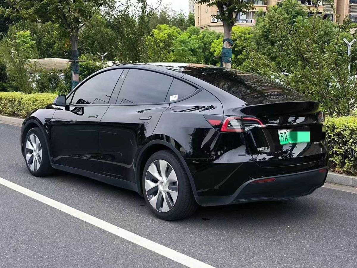 2022年9月特斯拉 Model Y  2022款 Performance高性能全輪驅(qū)動版