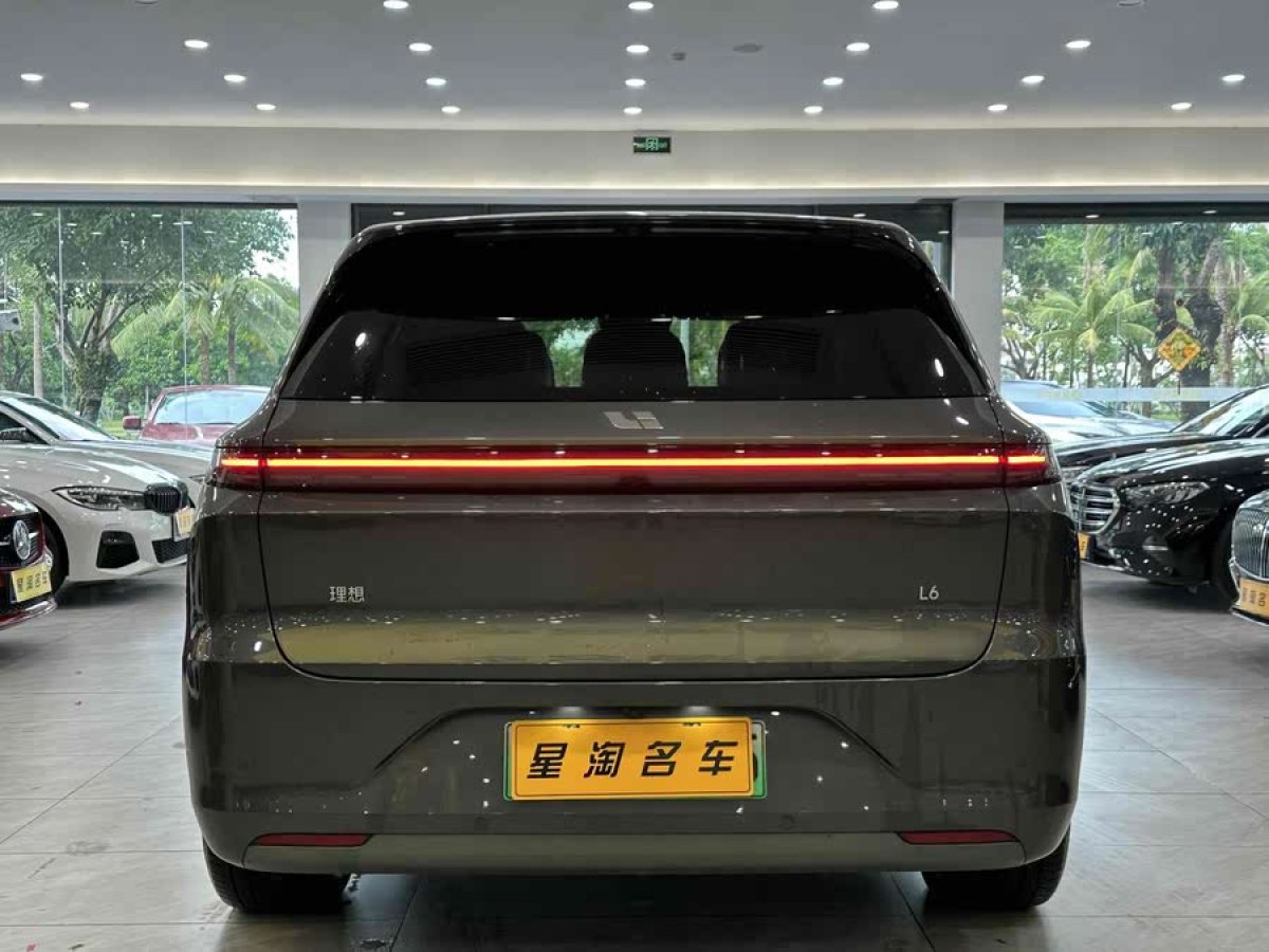 理想 理想L6  2024款 Pro圖片