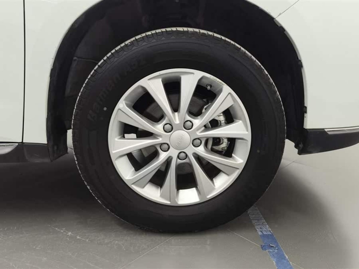 哈弗 M6  2021款 PLUS 1.5T DCT豪華智聯(lián)型圖片