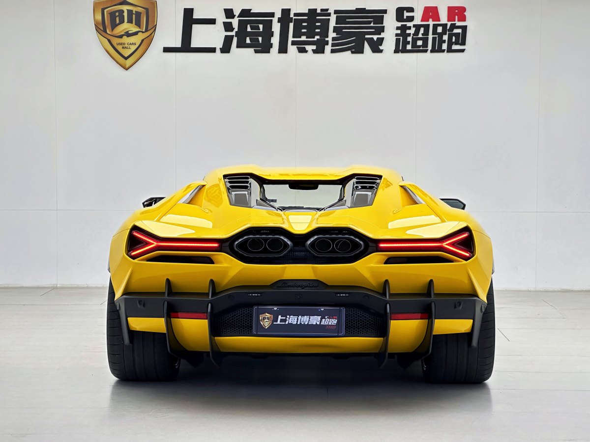 蘭博基尼 Revuelto  2023款 6.5L PHEV標準版圖片