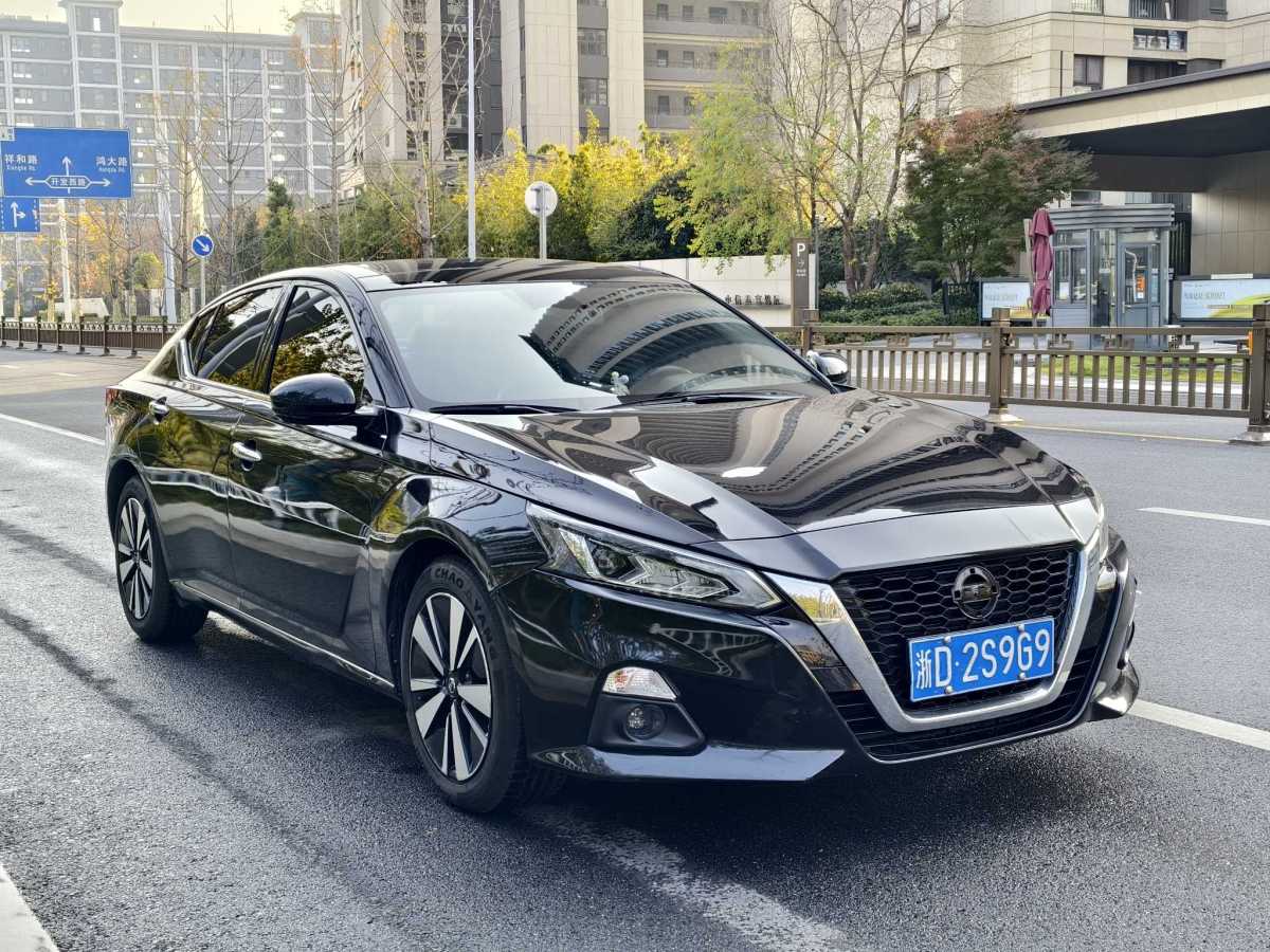 日產(chǎn) 天籟  2020款 改款 2.0L XL Upper 智行版圖片