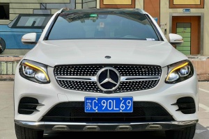 奔馳GLC 奔馳 GLC 260 4MATIC 動感型
