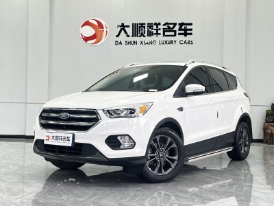 2020年6月 福特 翼虎 EcoBoost 180 两驱铂翼型图片