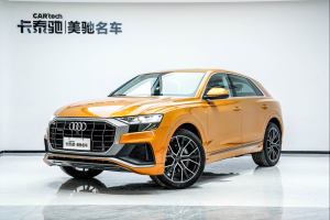 奥迪Q8 2019款 55TFSI 豪华动感型  