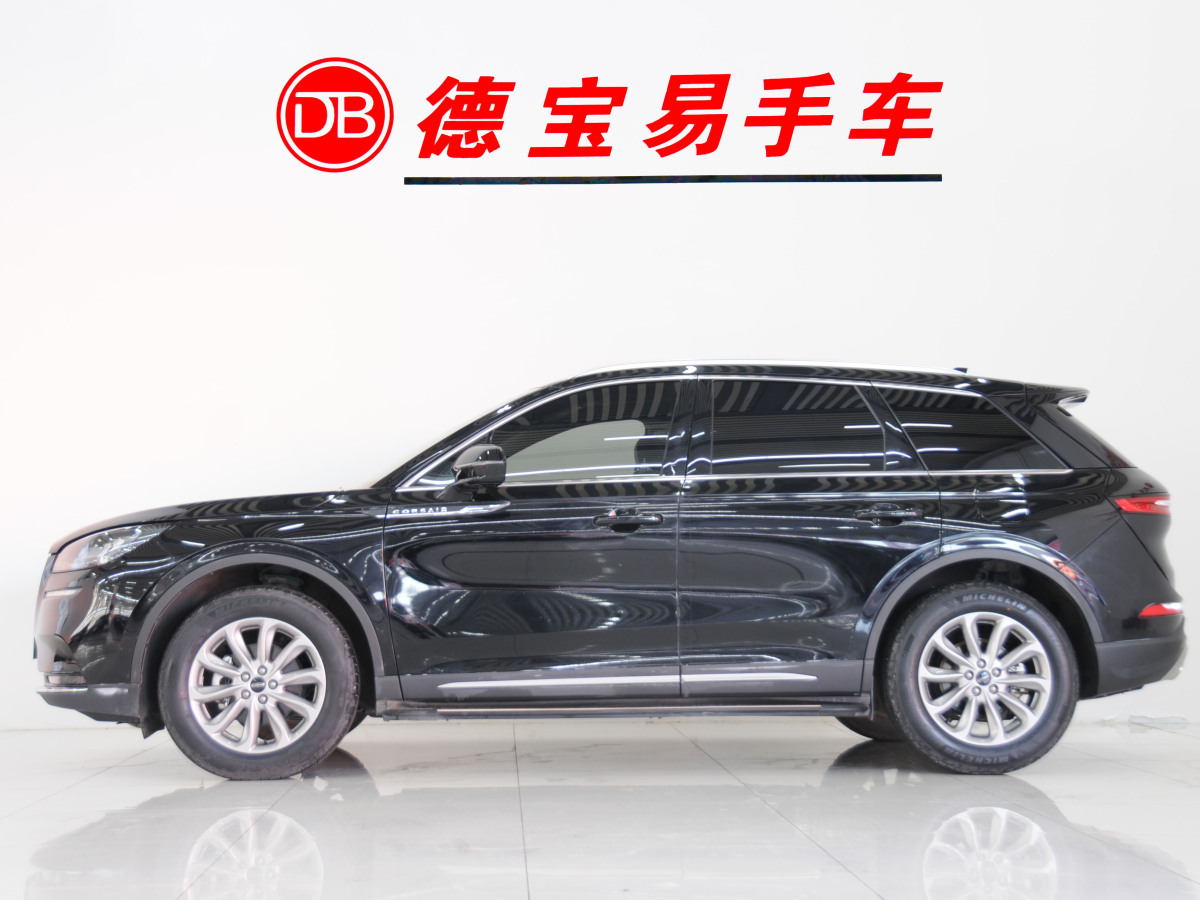 林肯 冒險(xiǎn)家  2021款 2.0T 兩驅(qū)尊享版圖片