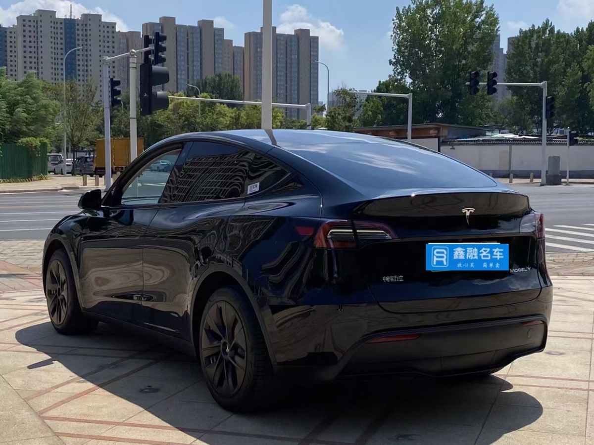 特斯拉 Model 3  2022款 改款 后輪驅(qū)動(dòng)版圖片