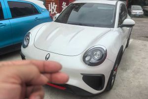 歐拉好貓 歐拉 400km標準續(xù)航 尊貴型 三元鋰