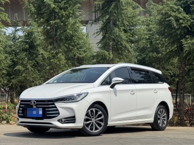 2019年10月 比亞迪 宋MAX 1.5T 自動(dòng)智聯(lián)睿動(dòng)型越享版 7座 國(guó)VI圖片