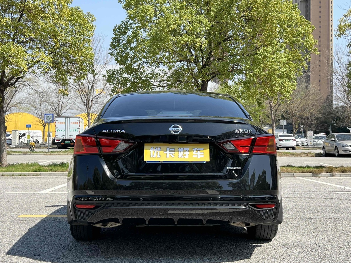 日產(chǎn) 天籟  2021款 2.0L XL 舒適版圖片