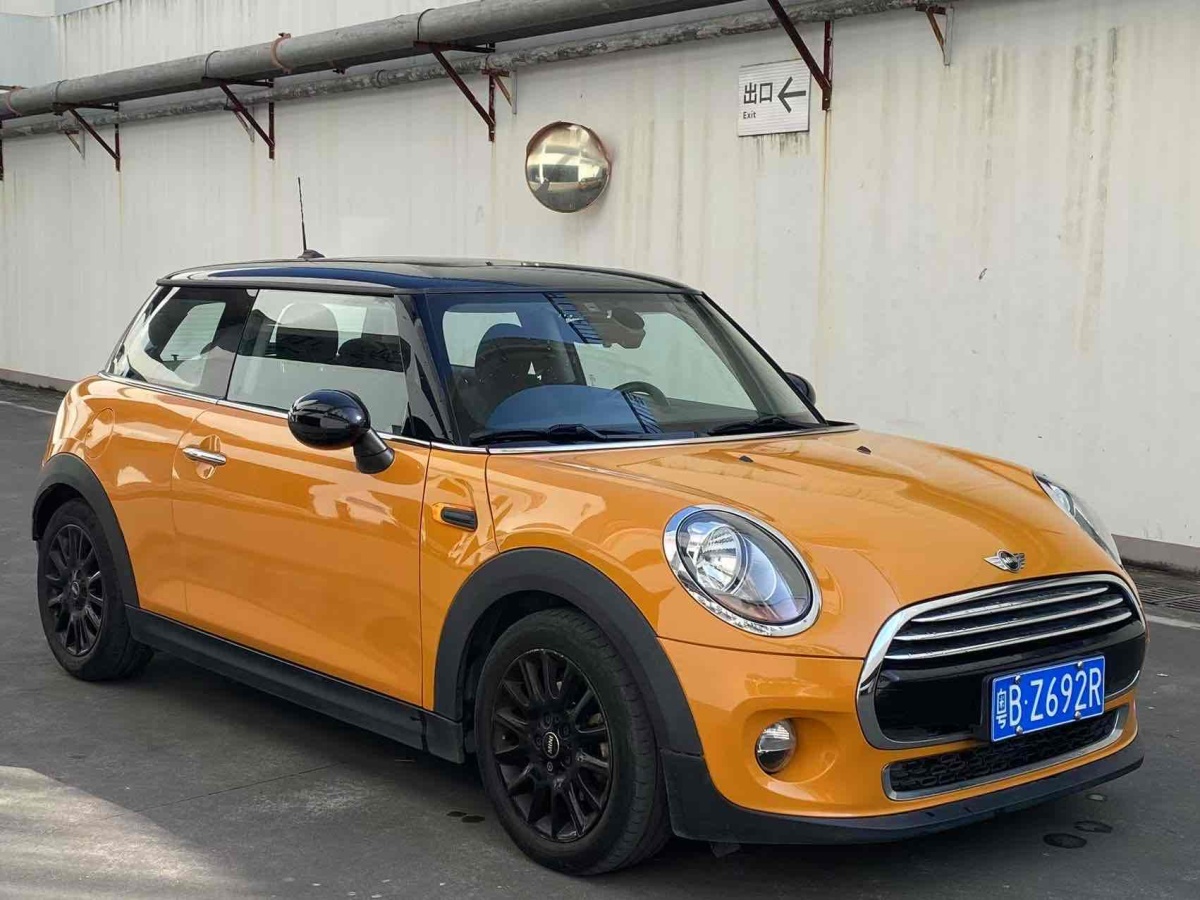 MINI CLUBMAN  2016款 改款 1.5T COOPER圖片