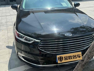 2020年8月 福特 金牛座 EcoBoost 245 尊享版图片