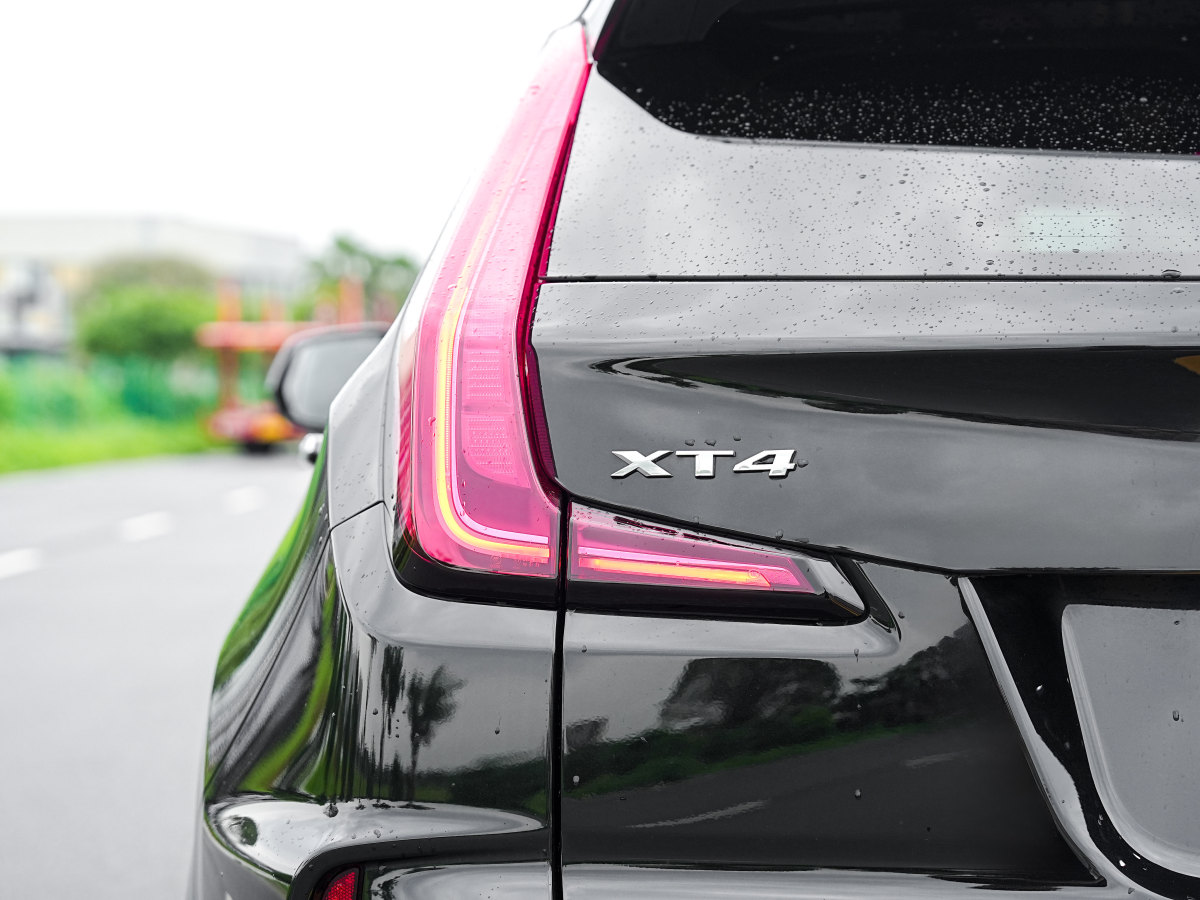 凱迪拉克 XT4  2024款 28T 兩驅(qū)豪華型圖片