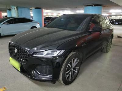 2024年3月 捷豹 F-PACE P250 R-Dynamic SE圖片