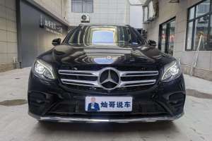 奔馳GLC 奔馳 改款 GLC 260 4MATIC 動(dòng)感型