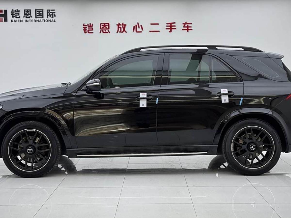 奔馳 奔馳GLE  2020款 改款 GLE 350 4MATIC 時尚型圖片