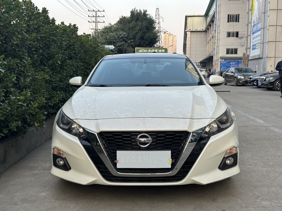 日產(chǎn) 天籟  2019款 2.0T XL 智領(lǐng)版圖片