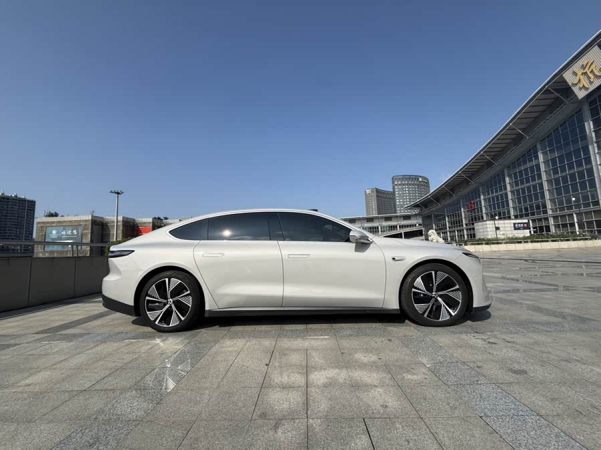 蔚來 蔚來ET7  2024款 100kWh 行政版圖片