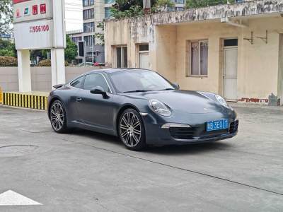 2016年1月 保時捷 911 Carrera 3.4L Style Edition圖片